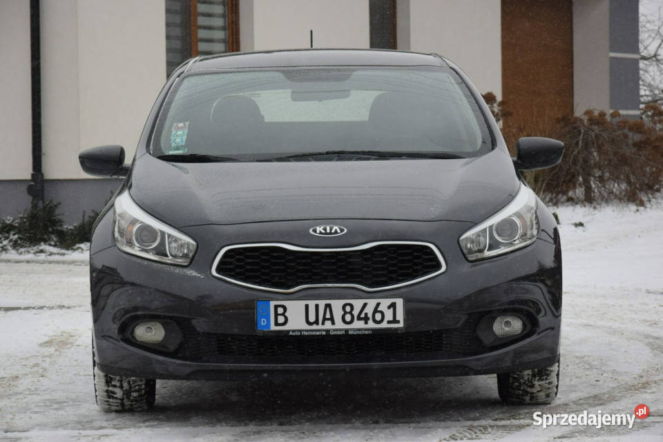 Kia Ceed 14B 2014r 107 Oryginał Lakier 2 KPL KÓŁ Majdan Sieniawski sprzedam