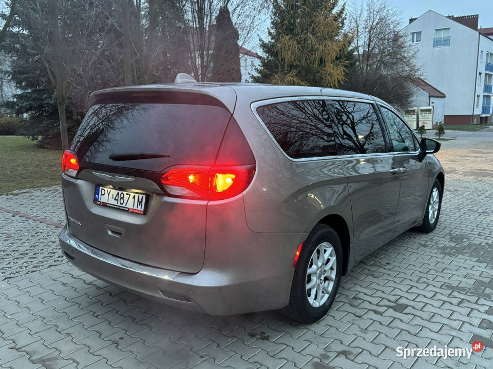 Chrysler Pacifica FV 23 Zadbany egzemplarz