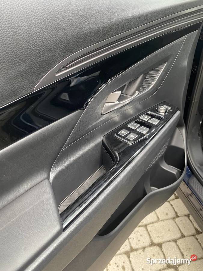 SSangYong Korando 15 turbo benzyna 2023 przebieg Rzeszów sprzedam
