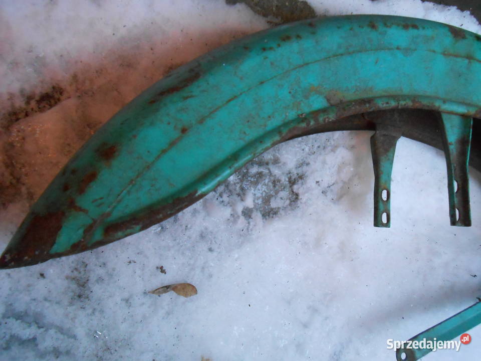 BŁOTNIK PRZEDNI RYŚ łódzkie Łódź