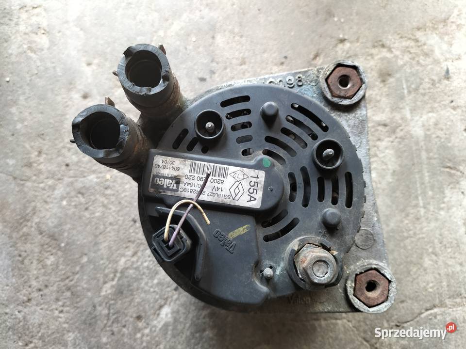 Alternator 8200290220 Sieradz