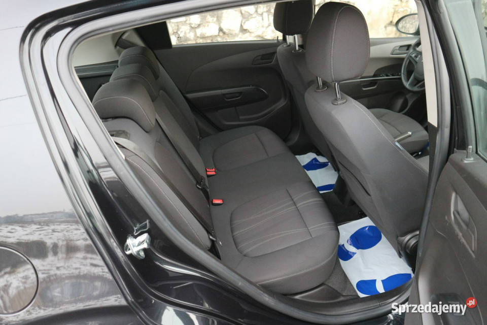 Chevrolet Aveo 12 86 Hatchback Bytom