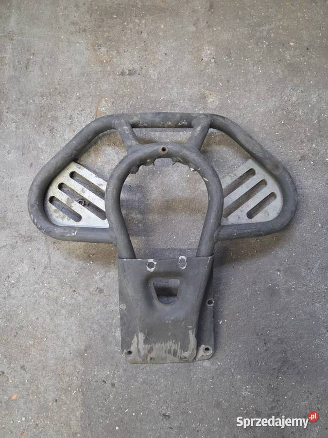 Zderzak bumper przedni can am renegade Wiele