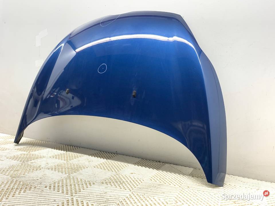 MASKA FORD FIESTA MK7 Hatchback Ocean Blue osobowe podkarpackie