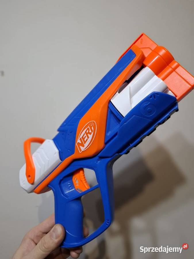 Nerf pistolety zabawkowe wyrzutnia karabin