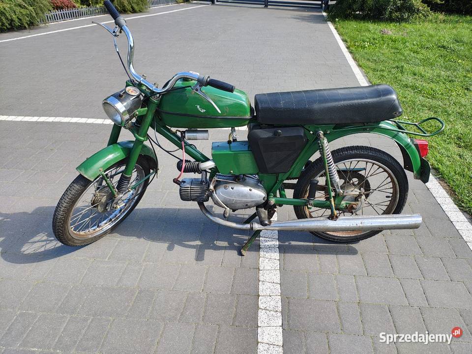 Romet ogar 200 50cm3 mazowieckie Płońsk sprzedam