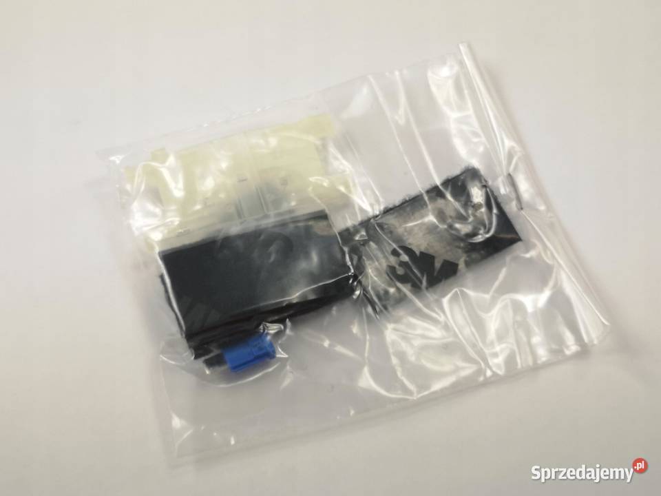 ZESTAW AUTOALARMU ANALOGOWY ECU 12V MITSUBISHI lubelskie
