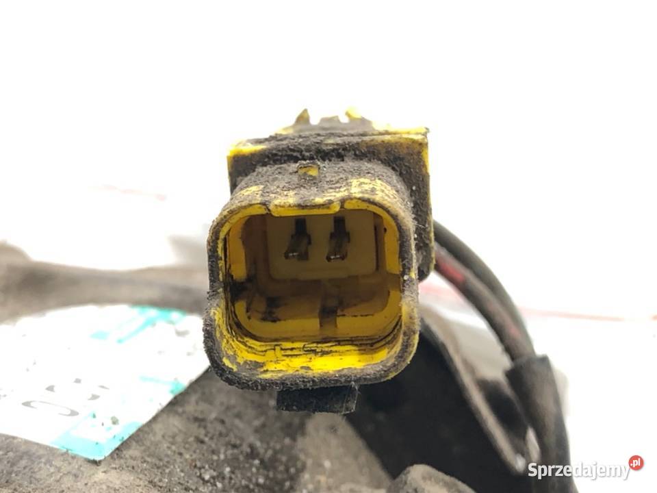 SPRĘŻARKA KLIMATYZACJI CITROEN JUMPY II