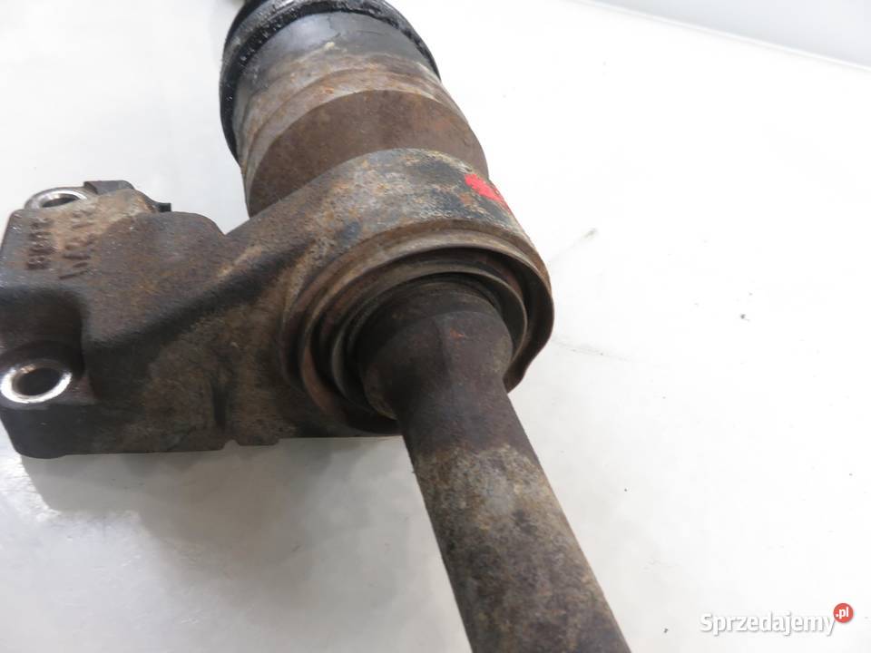 PÓŁOŚ PRAWA PRZEDNIA MAZDA 6 Station Wagon GY 23 osobowe Półosie