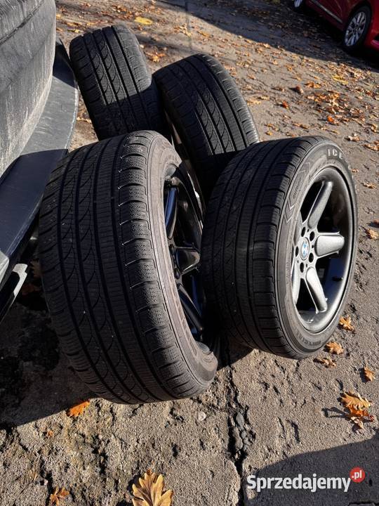 Felgi 18 ronal bmw mazowieckie Warszawa