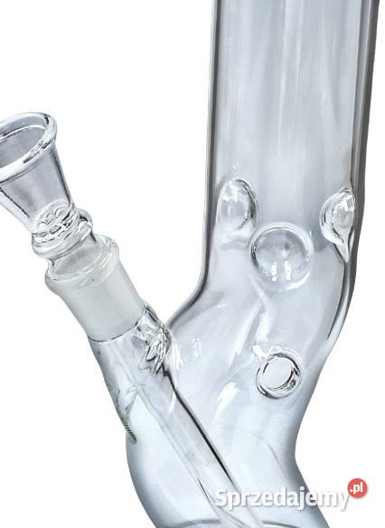 Bongo Lodowe Fajka Wodna Szklana Duże 45 Bonio Ostrowy nad Okszą