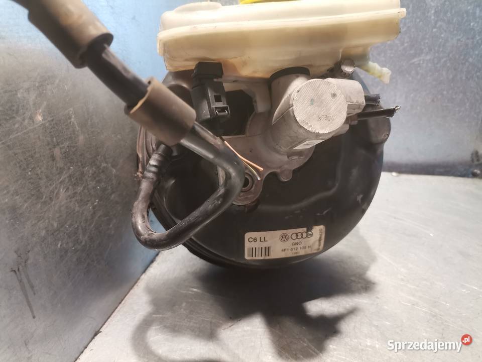 SERWO HAMULCOWE POMPA AUDI A6 C6 4F1612105H 27 Pompy hamulcowe Nowy Sącz