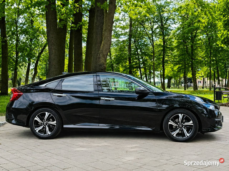Honda Civic X 20172021 Civic