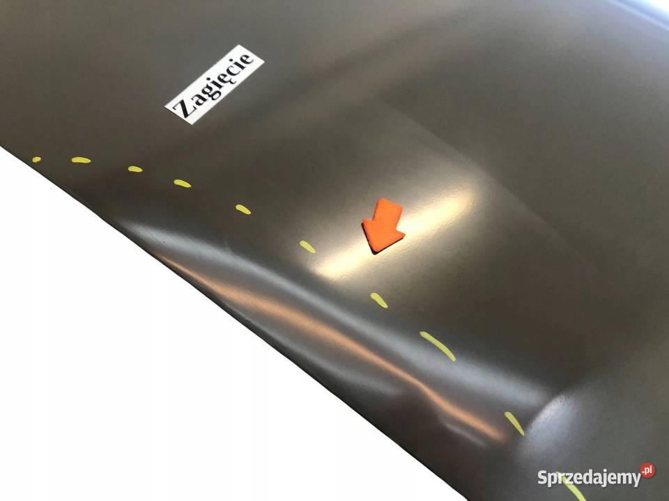 Nissan Navara IV D23 NP300 20142018 Klapa burta Skarżysko-Kamienna