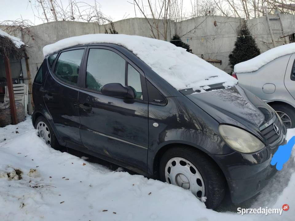 Sprzedam mercedes A140 14benzyna Renault Thalia Rzeszów