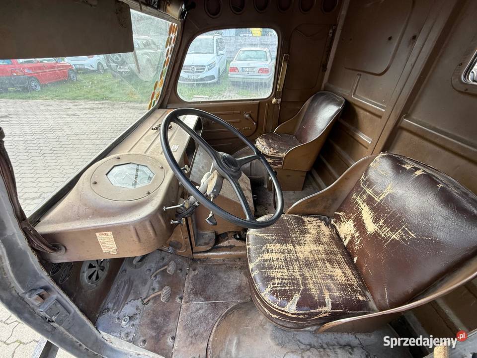 Renault Golette R2060 1949 wyjątkowy rzadki Pozostałe sprzedam