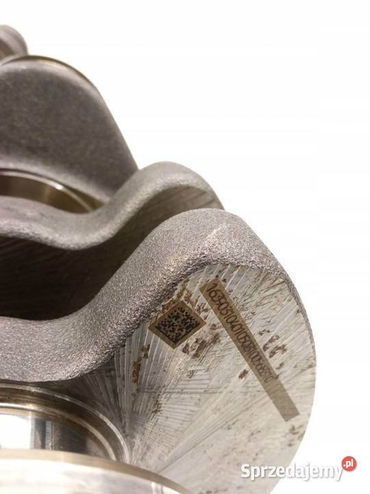 WAŁ KORBOWY 15 D Mitsubishi Colt VII 20022012