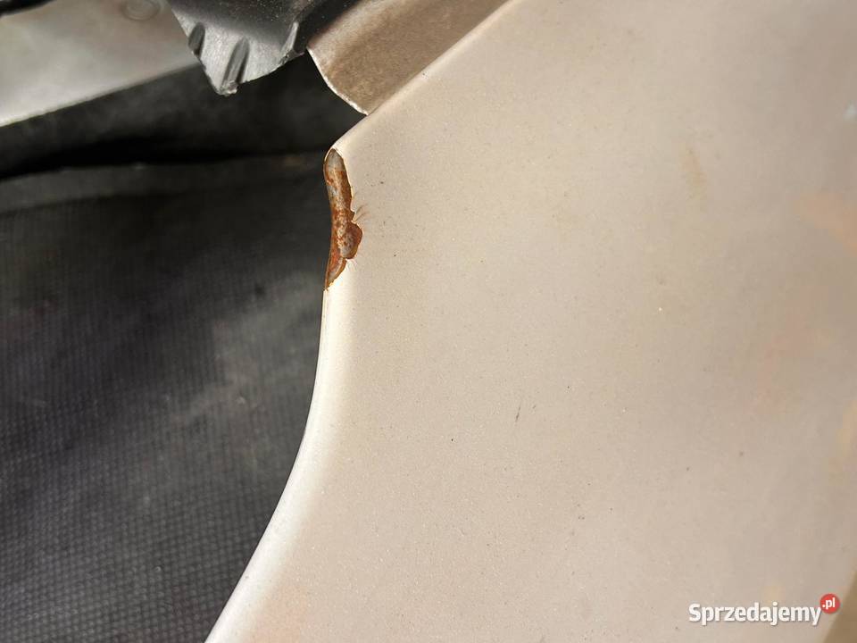 Toyota Mirai II Błotnik przedni lewy osobowe Myślenice