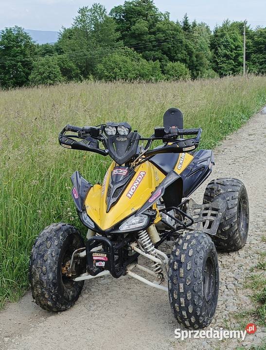 Quad 125