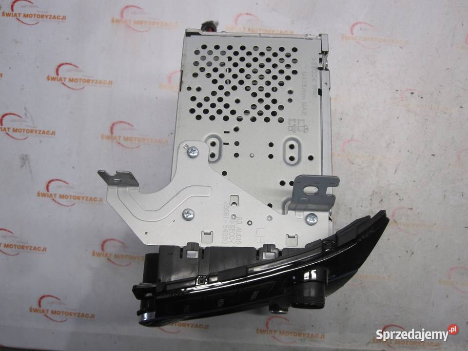 HYUNDAI I30 II 13r radio 96170A6210GU AC110A6EE