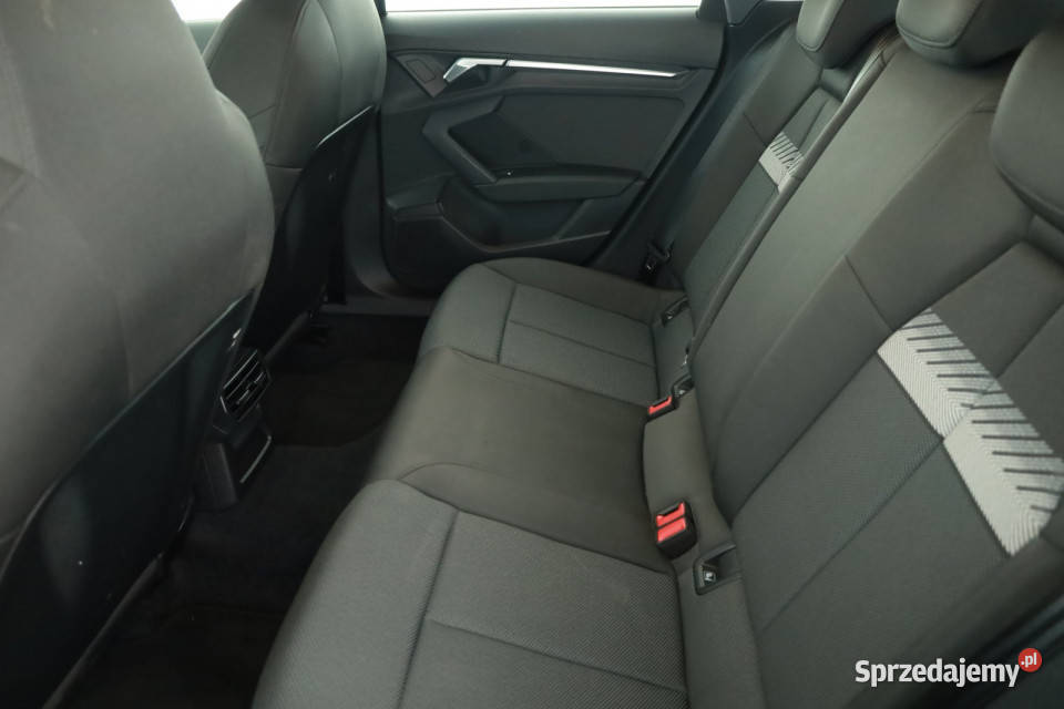 Audi A3 35 TFSI Hatchback mazowieckie Piaseczno