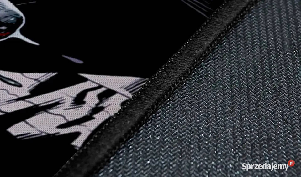 Podkładka gamingowa XXL Joker duża mata pod mysz podkarpackie Przemyśl sprzedam