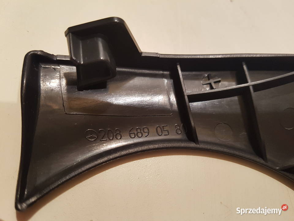 osłona maskownica kolumny kierowniczej Mercedes Gdańsk