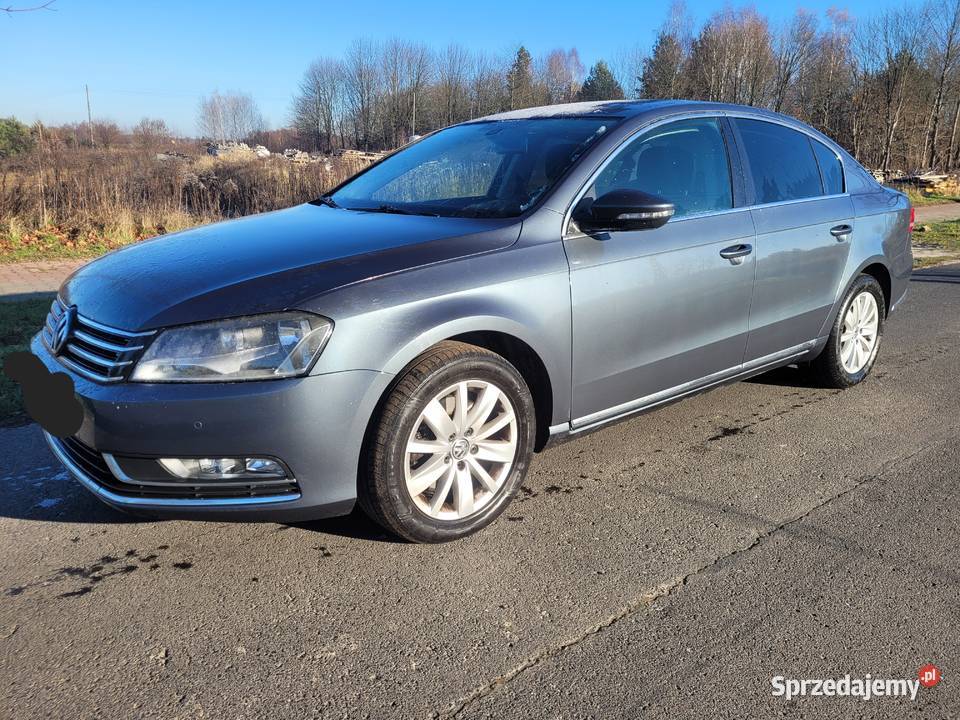 16tdi DSG automat sedan ładny Rok produkcji 2013 Piła sprzedam