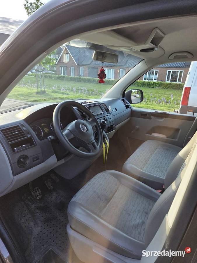Vw Transporter T5 Łęki Strzyżowskie
