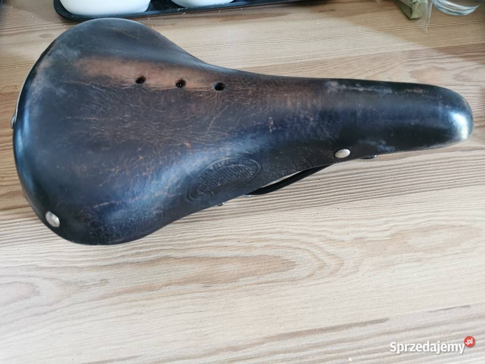 Siodełko Lepper made in holland Hajnówka