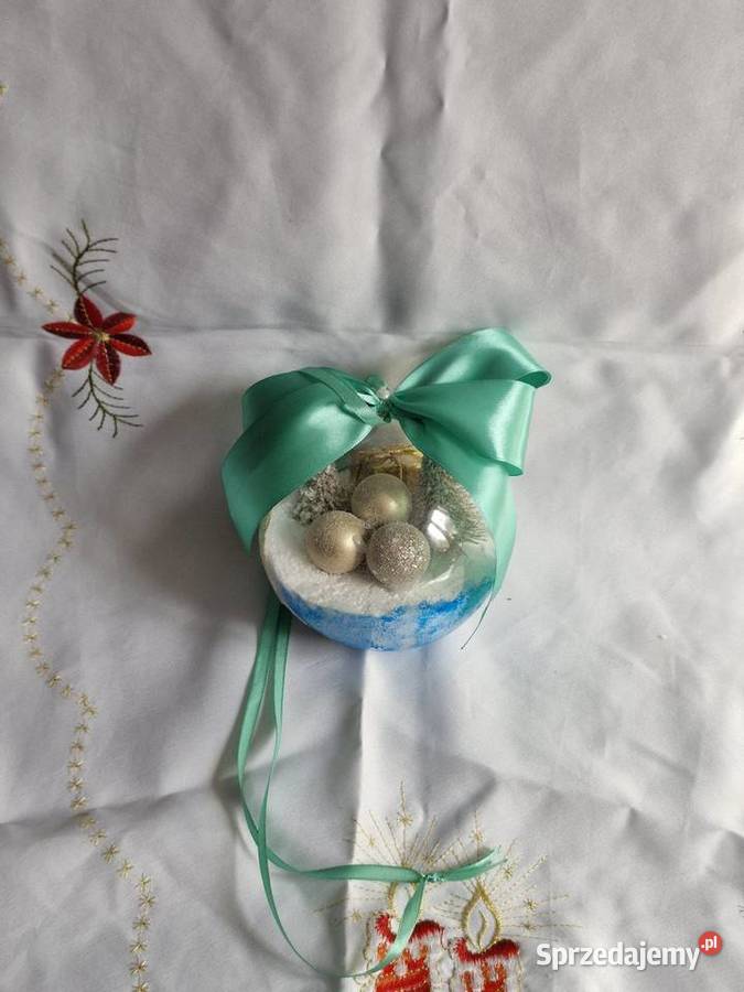 Bombki akrylowe sprzedam