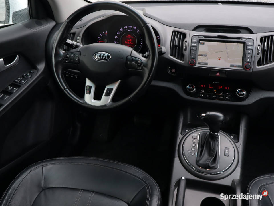 Kia Sportage 20 CRDi Piaseczno
