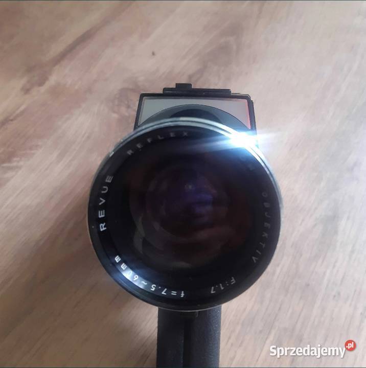 Kamera Revue S8 Sport clasyk Kraków