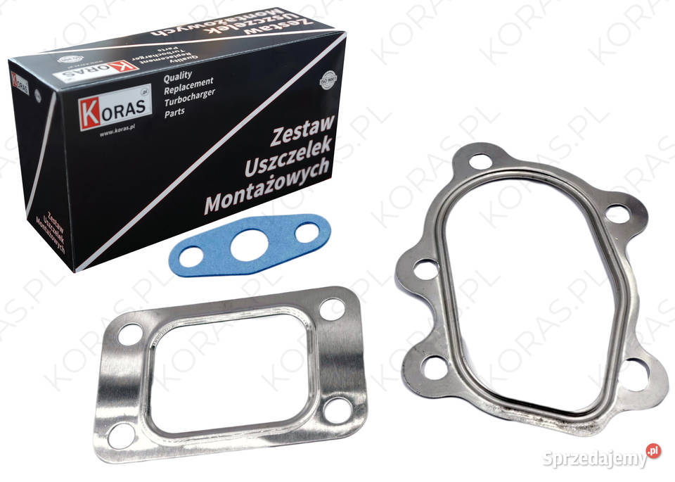 Zestaw uszczelek GK323 4657950001 4657950004 Uszczelki silnika i osprzętu Włoszczowice