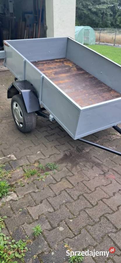 Przyczepka SAM Piotrków Drugi