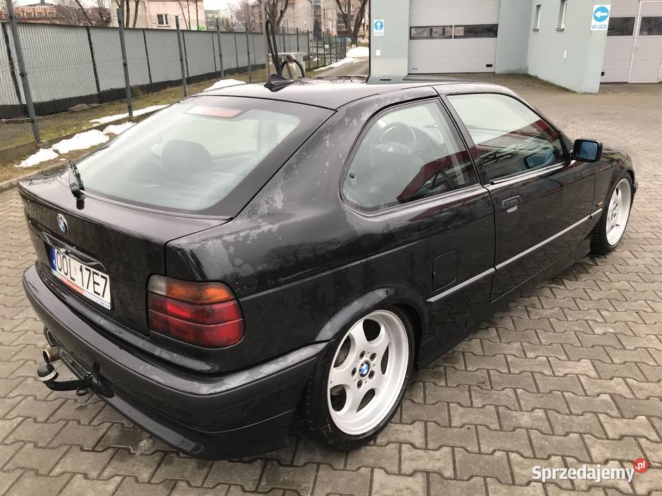 E36 nowe Oryginał Gwint Seria 3