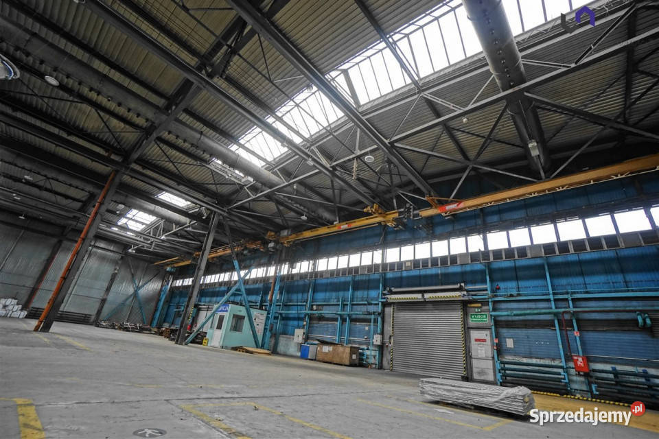 Ogłoszenie lokal 3050m2 Mikołów dojazd asfaltowy