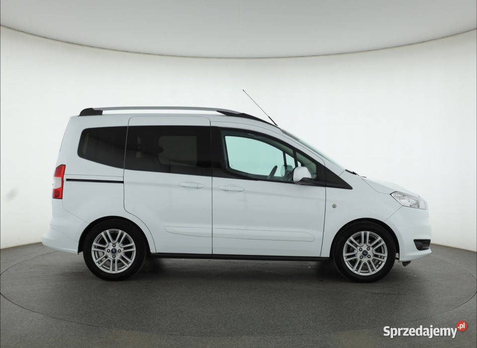 Ford Tourneo Courier 10 EcoBoost wspomaganie kierownicy Piaseczno