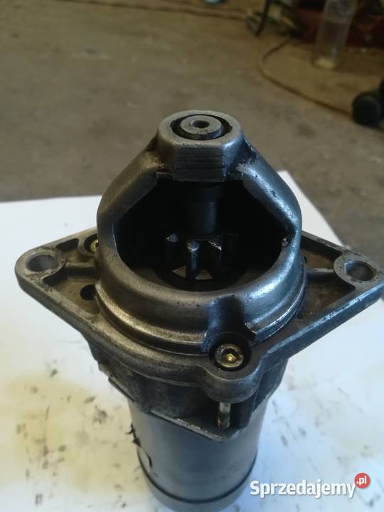 Rozrusznik Valeo do Opla Daewoo silnik 16 8V16V świętokrzyskie Ostrowiec Świętokrzyski