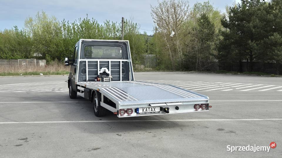 Iveco Daily Master Movano Ducato Autolaweta Pozostałe Kielce sprzedam