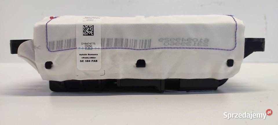 CUPRA FORMENTOR PODUSZKA AIRBAG PASAŻERA