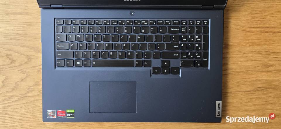 Laptop Lenovo Legion 517ACH6 173 uszkodzony Krosno Odrzańskie
