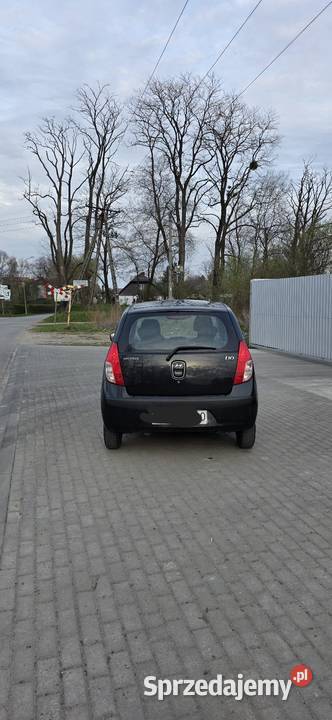 Hiunday 11 benzyna klimatyzacja i10 Przemyśl