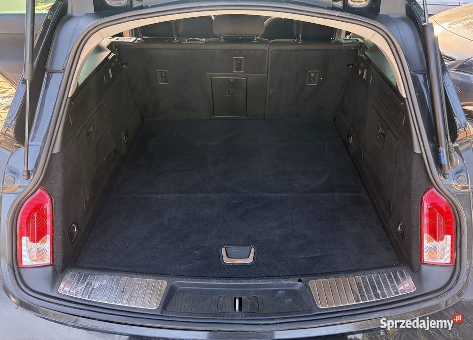 OPEL Insignia moc 220 AUTOMAT Bogata Wersja 2012 mazowieckie Warszawa