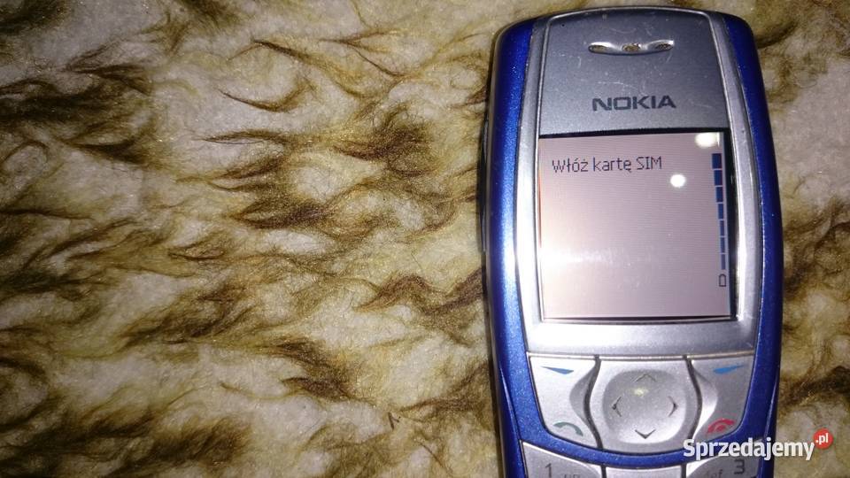 Telefon Nokia 6610 i Elektronika Zawiercie
