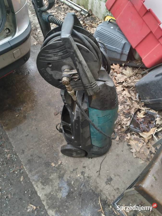 Makita HW130 Myjka wysokociśnieniowa Gdańsk