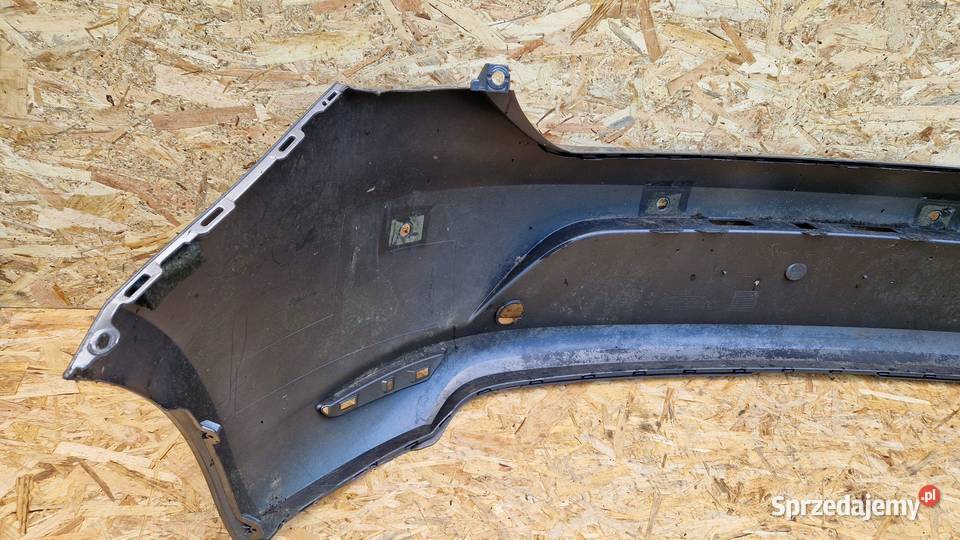 SEAT LEON HB ZDERZAK TYLNY TYŁ 5F0807421A sprzedam