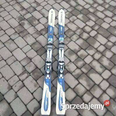 Tanie narty zimowe podkarpackie Krosno sprzedam