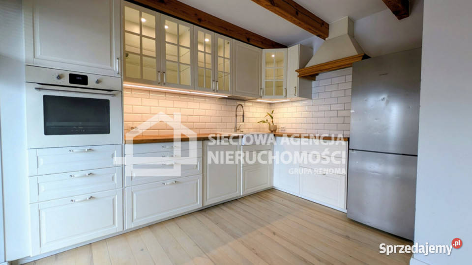 Mieszkanie 907m2 4pokojowe Kartuzy Sprzedaż