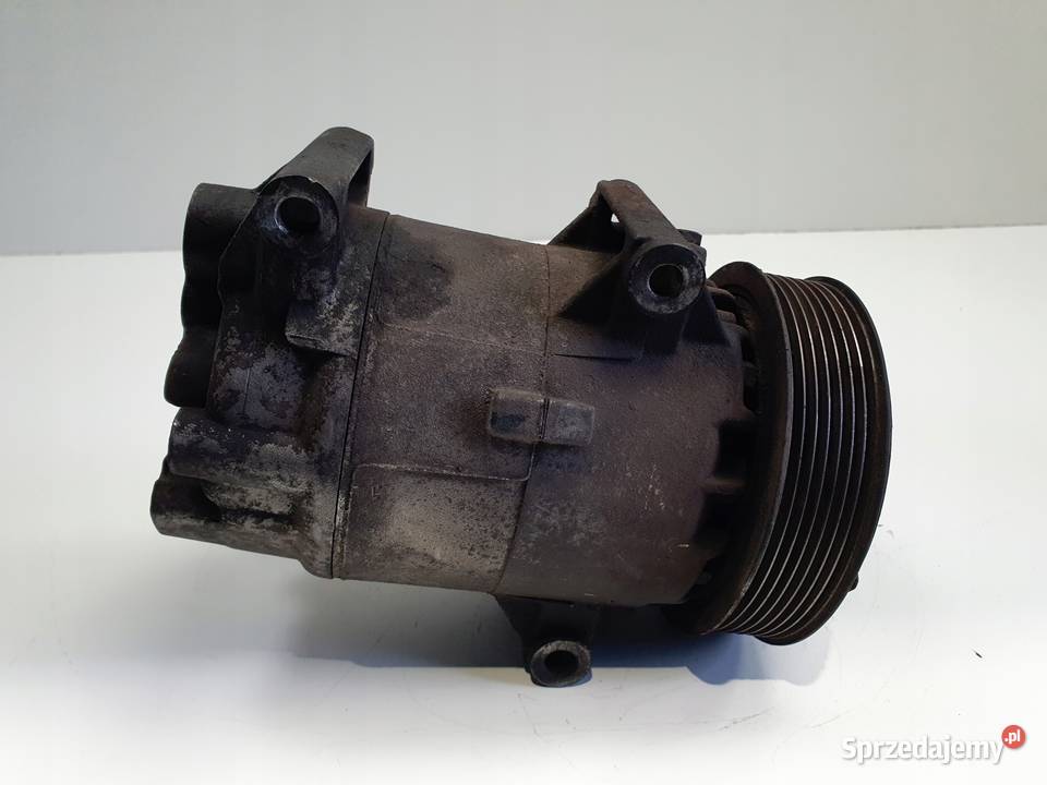 SPRĘŻARKA KLIMATYZACJI Renault Scenic II 20 16V Kompresory klimatyzacji Rudka